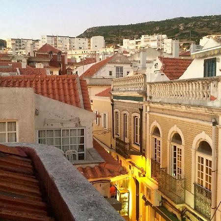 Aiola Duplex Eco-Friendly Daire Sesimbra Dış mekan fotoğraf