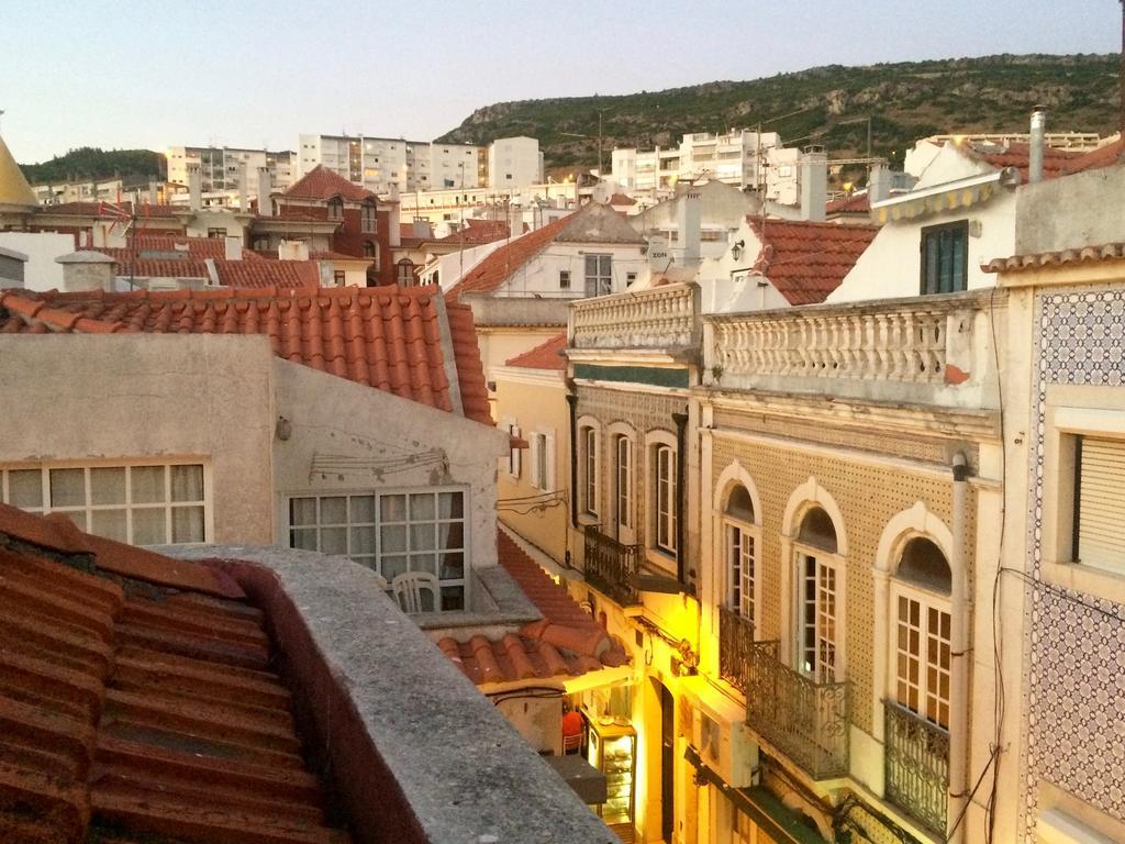 Aiola Duplex Eco-Friendly Daire Sesimbra Dış mekan fotoğraf