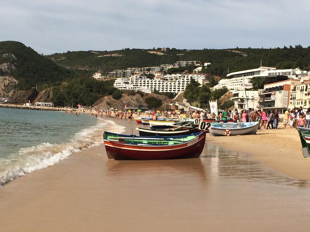 Aiola Duplex Eco-Friendly Daire Sesimbra Dış mekan fotoğraf